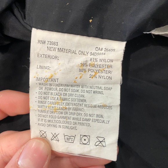 Helly Hansen Helly Tech Jacket Men's Small Waterproof - Picture 5 of 9